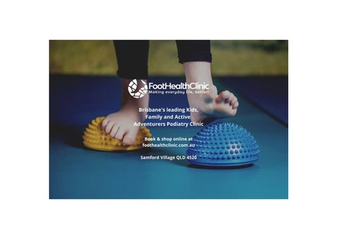 Foot Health Clinic - 2/3