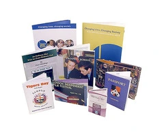 Booklet Printing – Professional & High-Quality Print Solutions