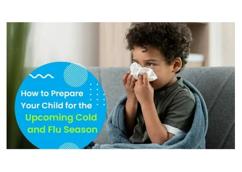 Learn How Top Child Care in Nollamara Prepares Kids for Flu Season