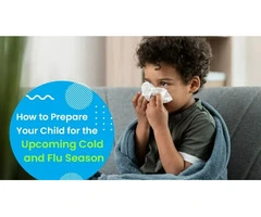 Learn How Top Child Care in Nollamara Prepares Kids for Flu Season