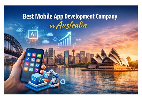 Why Mobile App Development is Essential for Australian Businesses