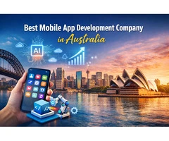 Why Mobile App Development is Essential for Australian Businesses