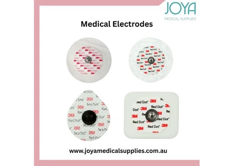 Buy Medical Electrodes in Australia  - Joya Medical Supplies