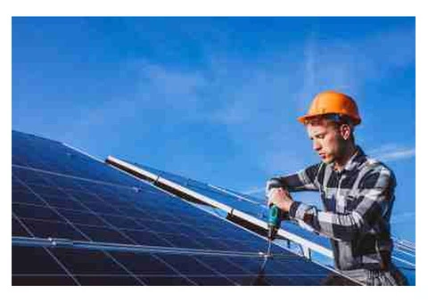 Smart Energy Solutions with solar panels gawler