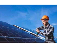 Smart Energy Solutions with solar panels gawler