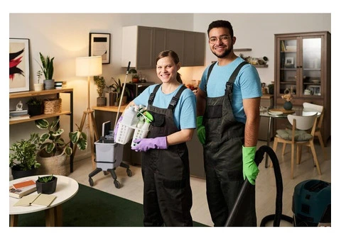 Professional Bond Cleaners in Canberra You Can Trust