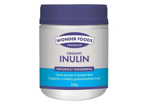 Enhance Digestive Wellness with Organic Inulin