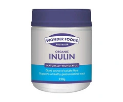 Enhance Digestive Wellness with Organic Inulin