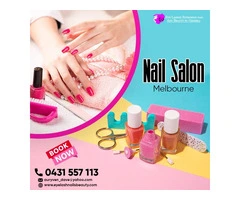 Nail Salon: Polished perfection for every occasion