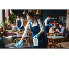 Top-Rated Restaurant Cleaning in Canberra by Top Cleaners