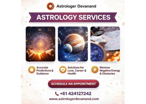Astrology Services in Melbourne | Psychic in Melbourne
