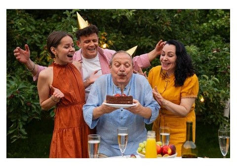 Turn Any Celebration Into A Fun Photo Experience Instantly - 2/6