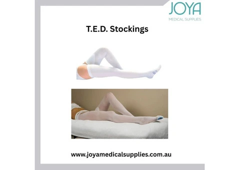 Buy T.E.D. Stockings in Australia - Joya Medical Supplies