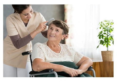 NDIS Personal Support Worker Melbourne – Caring Support You Can Trust - 1/3