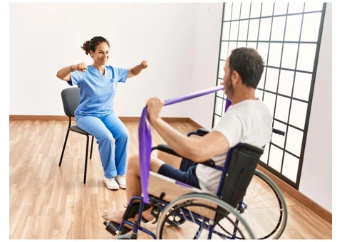 NDIS Personal Support Worker Melbourne – Caring Support You Can Trust - 2/3