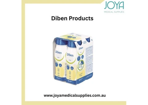 Buy Diben Products in Australia - Joya Medical Supplies