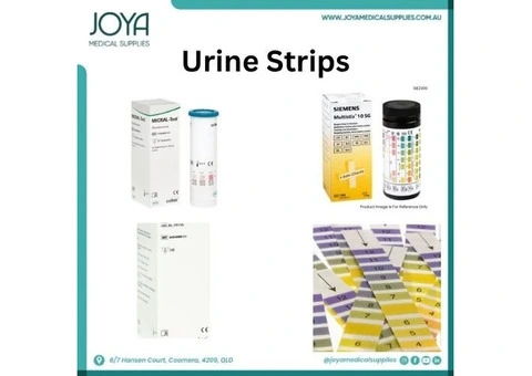 Buy Urine Strips Online - Joya Medical Supplies