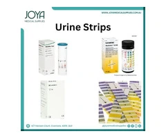 Buy Urine Strips Online - Joya Medical Supplies