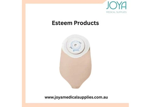 Buy Esteem Products in Australia - Joya Medical Supplies