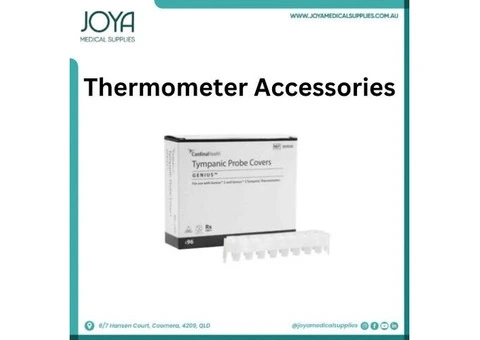 Thermometer Accessories - Joya Medical Supplies | Australia