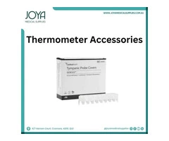 Thermometer Accessories - Joya Medical Supplies | Australia