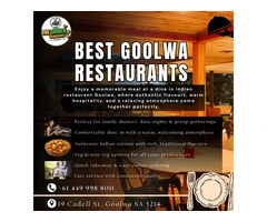 Best Goolwa Restaurants | Must-Try Places
