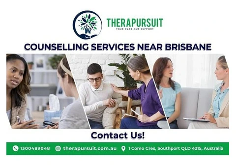 Counselling Services Near Brisbane – Call for Support - 1/8