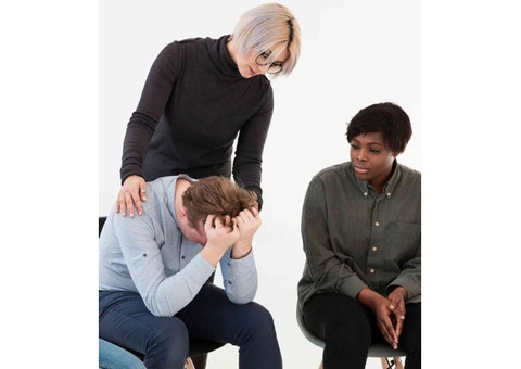 Counselling Services Near Brisbane – Call for Support - 8/8