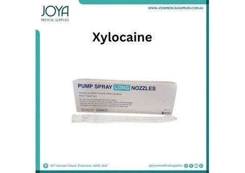 Shop Xylocaine Products in Australia - Joya Medical Supplies