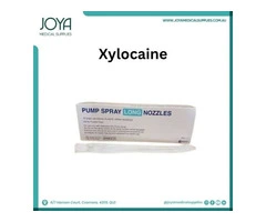 Shop Xylocaine Products in Australia - Joya Medical Supplies