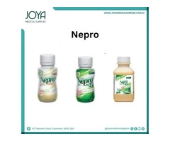Shop Nepro Products - Joya Medical Supplies | Australia