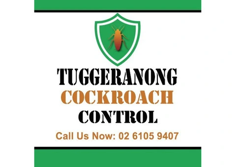 Tuggeranong Cockroach Control