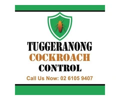Tuggeranong Cockroach Control