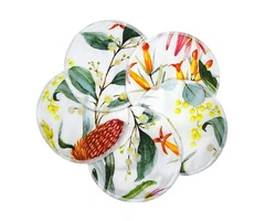 Eco-Friendly Bamboo Reusable Breast Pads – Soft, Comfortable & Leakproof