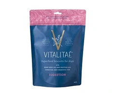 Vitalitae Digestion Superfood Biscuits for Dogs
