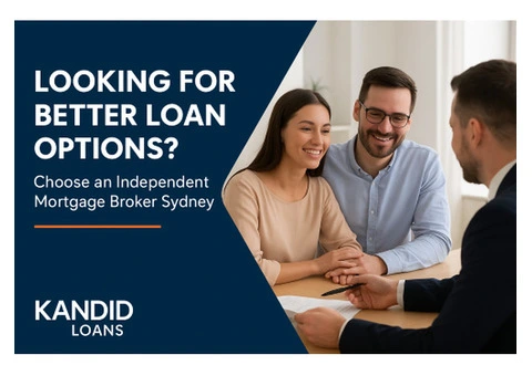 Home Loan Refinance & Mortgage Broker Sydney – Kandid Loans - 4/5