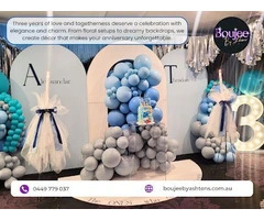 Party Hire & Soft Play Hire Melbourne – Boujee By Ashtons