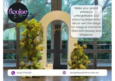 Party Hire & Soft Play Hire Melbourne – Boujee By Ashtons - 5/5