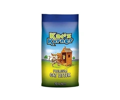Laucke Mills Katz Korner Clumping Cat Litter