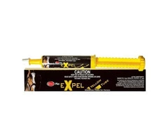 Expel Yellow Tube All Wormer For Horses