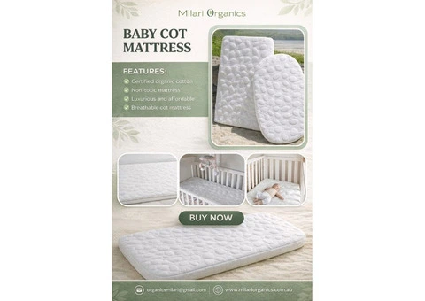 How to make a cot mattress more comfortable?