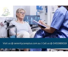 Trusted Community Nursing Care NDIS Melbourne