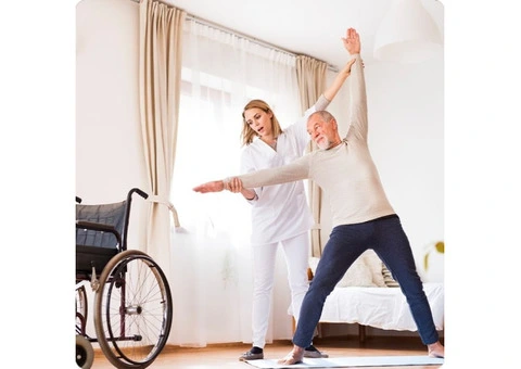 Frustrated With Poor Support Workers? Try Trusted Local Care - 3/4