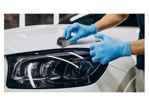 Premium Ceramic Coating Brisbane | Mirror Effect Detail