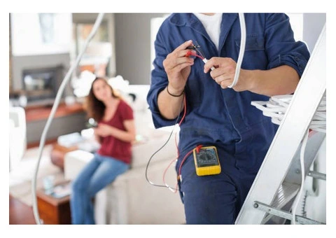 Trusted Residential Electricians Ready to Help with Your Home Needs
