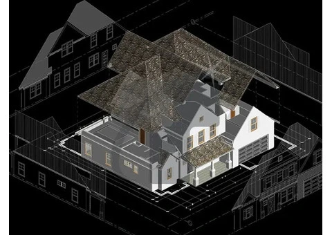 Comprehensive Architectural BIM Services for Accurate Project Execution