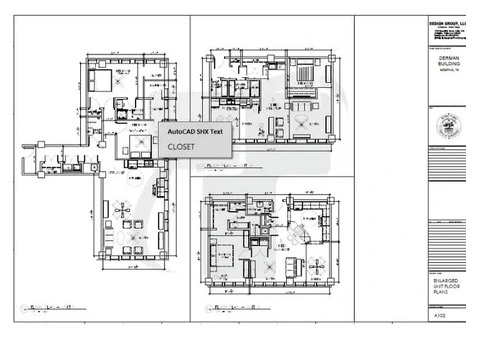 Professional Architectural Construction Drawing and Documentation Services