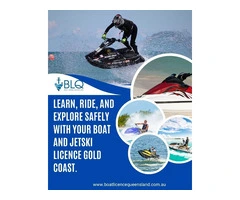 Get Your Jet Ski License Gold Coast Today!
