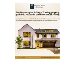 Smart Property Buying Starts with a Trusted Buyers Agent in Sydney