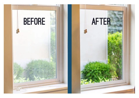 💧 Streak-Free Window Cleaning | Affordable & Reliable Local Team - 2/4